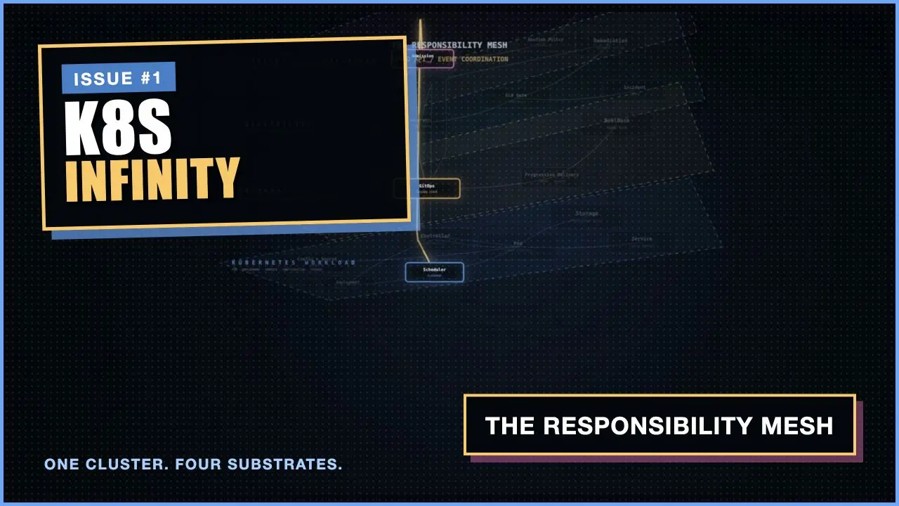 K8s Infinity 01: The Responsibility Mesh