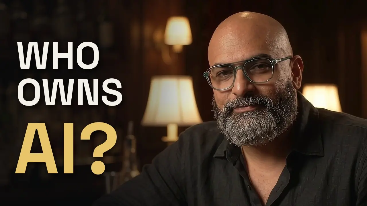 Who Owns AI?