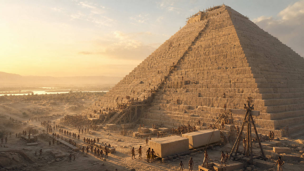 Vaults of Sand: Before the Ruins